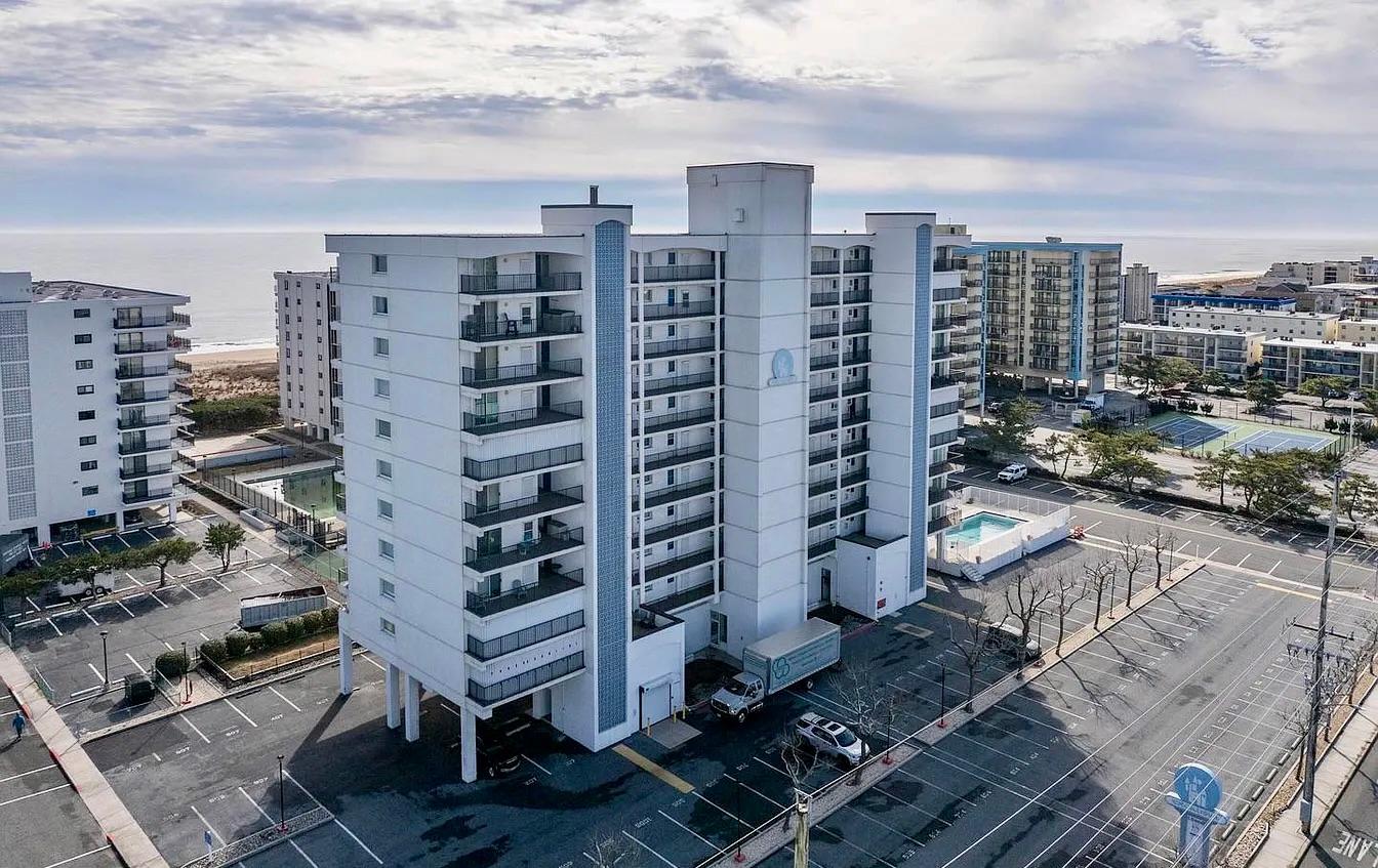 The Apiary beach condo